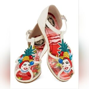 Miss L Fire Rio Sandals, New Without Tags, Size 37